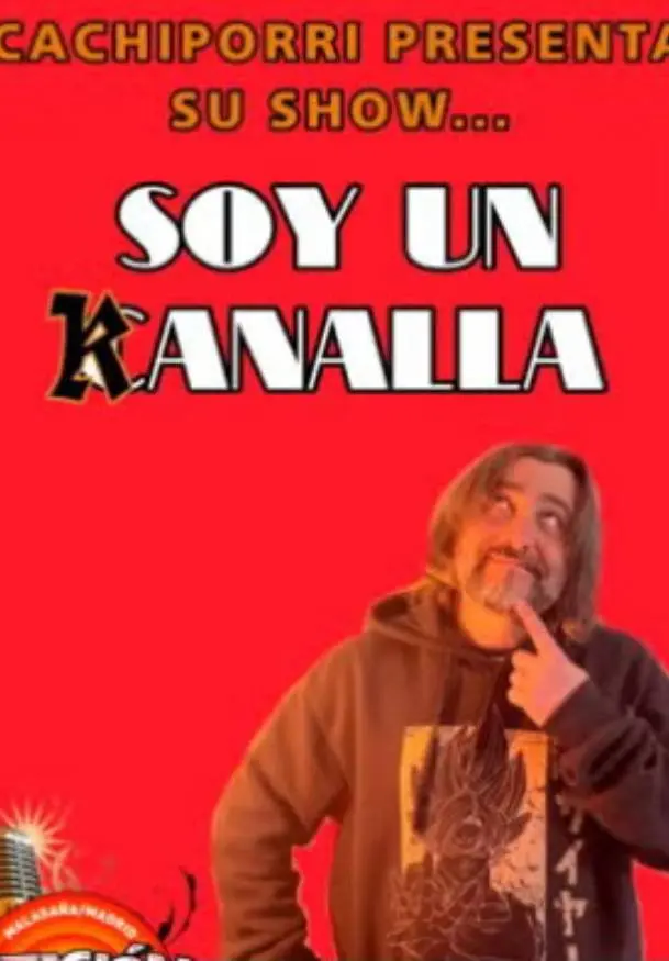 Cartel de Cachiporri