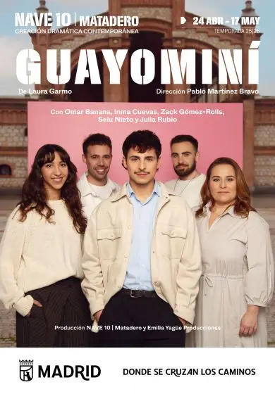 Cartel de Guayominí
