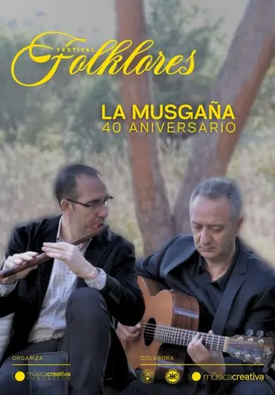 Cartel de Festival FolkloreS’26