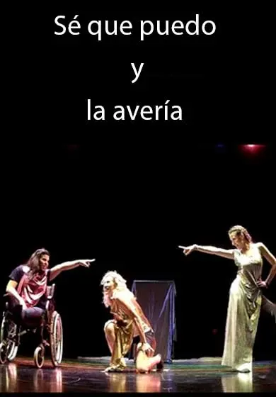 Cartel de Sé que puedo y la avería