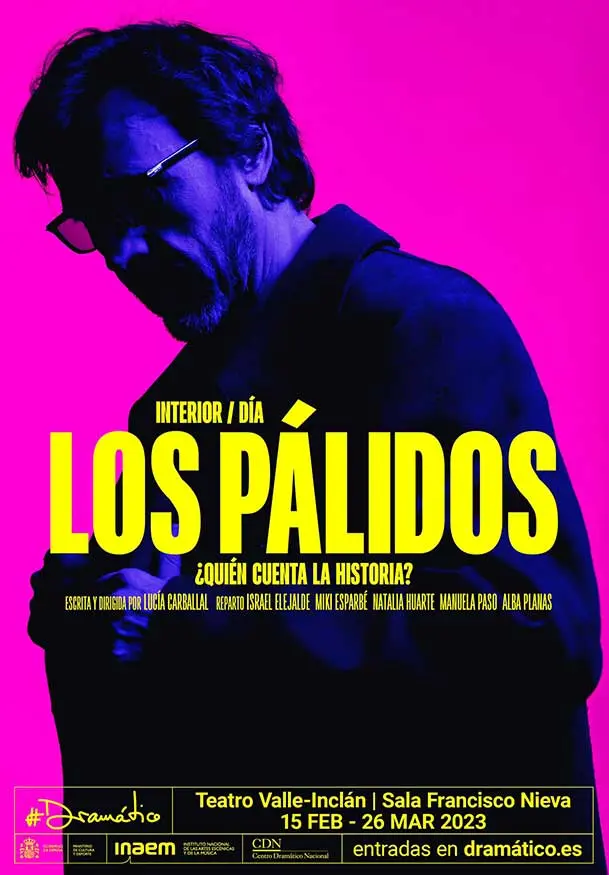 Cartel de Los Pálidos