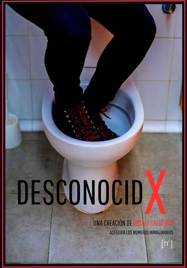 Cartel de Desconocidx