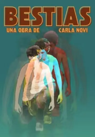 Cartel de Bestias - Carla Novi