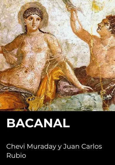 Cartel de Bacanal