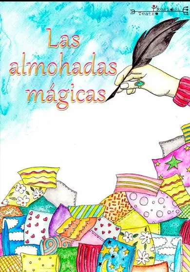 Cartel de Las almohadas mágicas