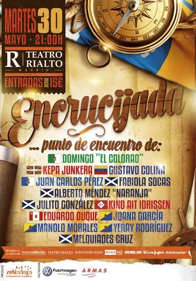 Cartel de Encrucijada