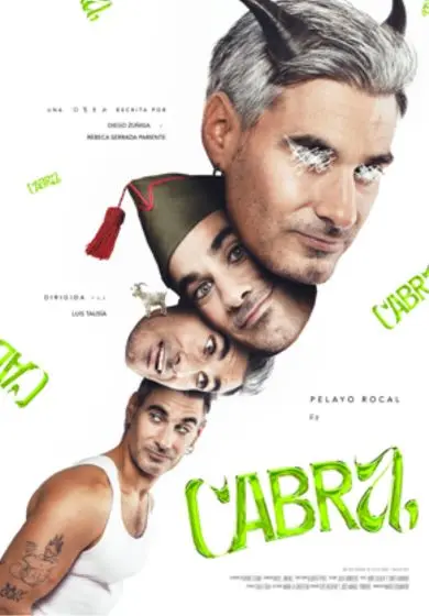 Cartel de Cabra