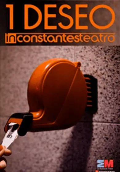 Cartel de 1DESEO