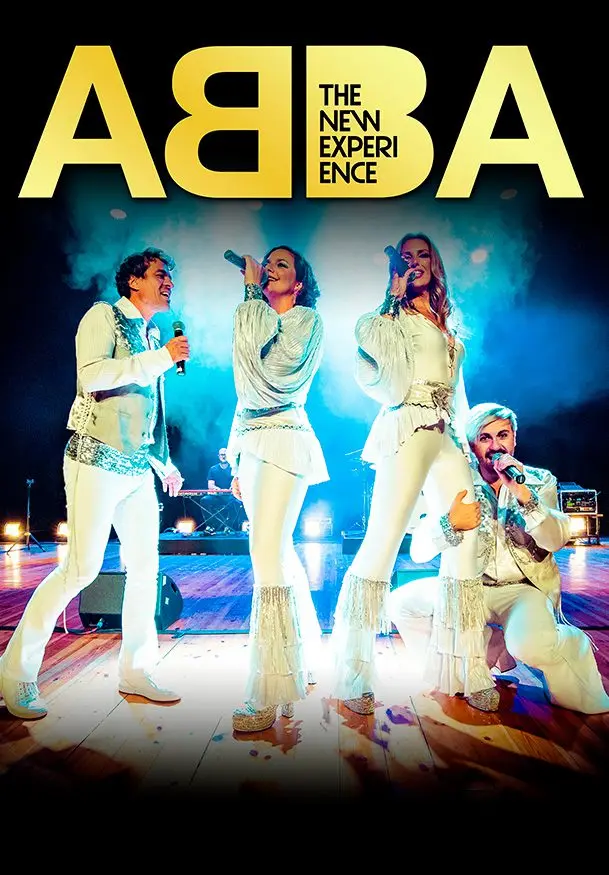 Cartel de ABBA the new experience - Evolution Tour
