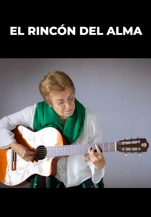 Cartel de El rincón del alma