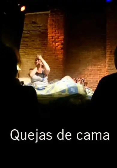 Cartel de Quejas de cama