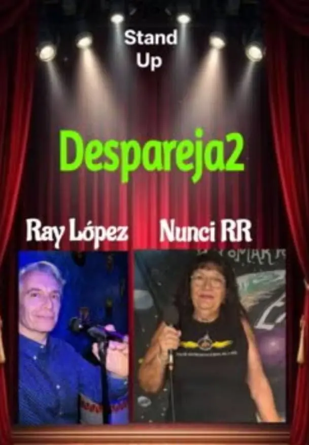 Cartel de Despareja2