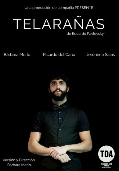 Cartel de Telarañas