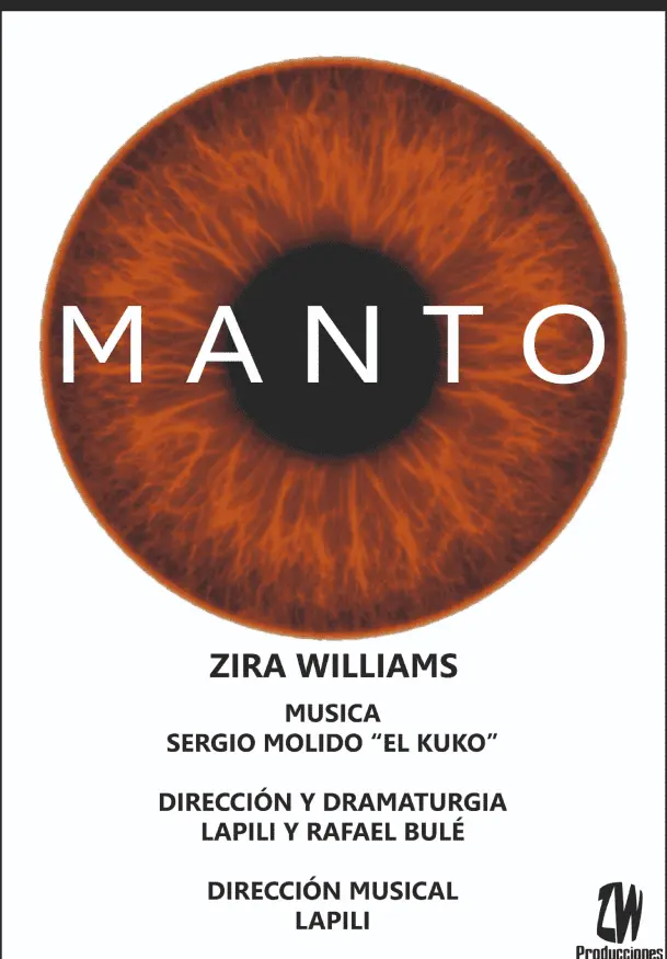 Cartel de Manto