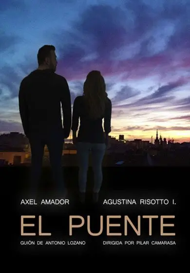Cartel de El Puente
