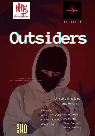 Cartel de Outsiders