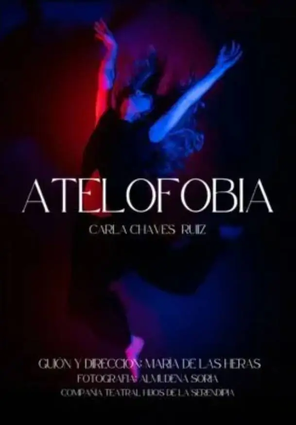 Cartel de Atelofobia