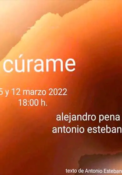 Cartel de Cúrame
