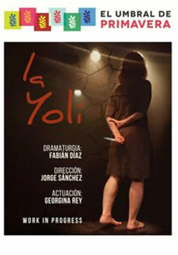 Cartel de La Yoli