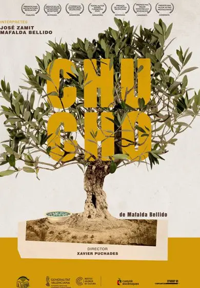 Cartel de La Zafirina: Chucho