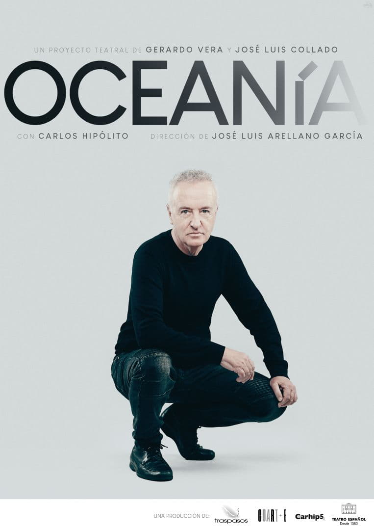 Cartel de Oceanía