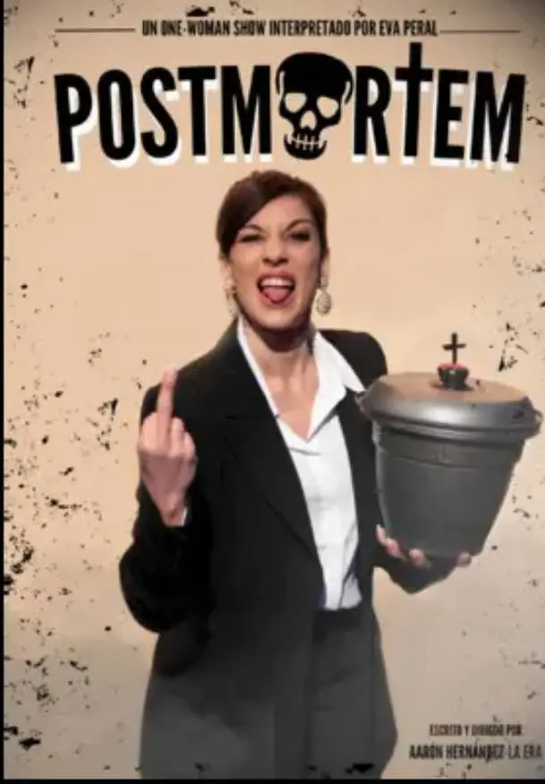 Cartel de Postmortem