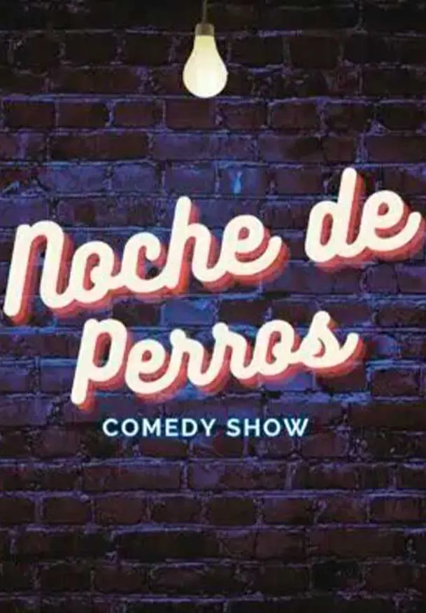 Cartel de Noche de perros