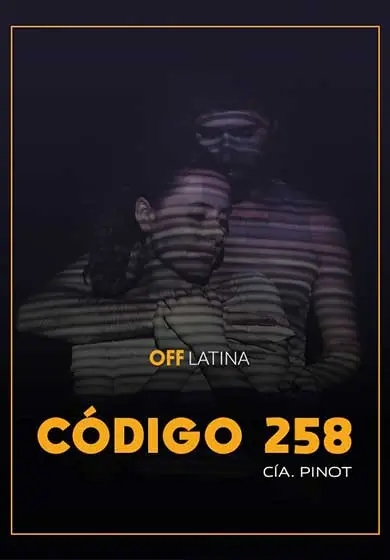 Cartel de Código 258