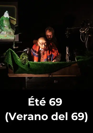 Cartel de Été 69 (Verano del 69)