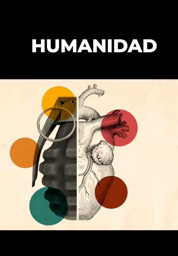 Cartel de Humanidad (Cinco visiones de Goya para circo)