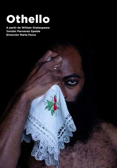 Cartel de VOADORA: Othello