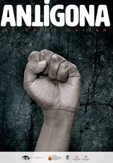 Cartel de Antígona