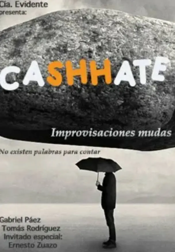 Cartel de Cashhate
