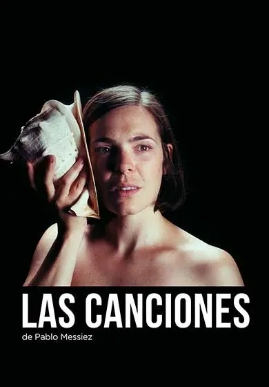 Cartel de Las Canciones