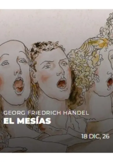 Cartel de El Mesías
