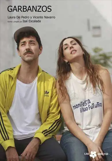 Cartel de Garbanzos