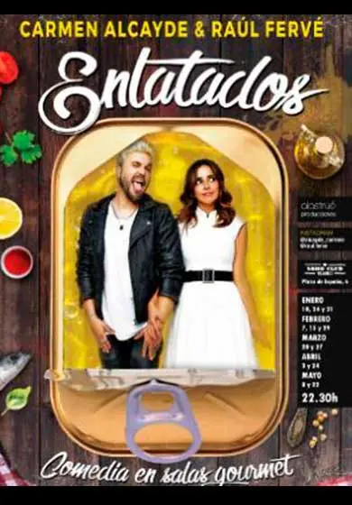 Cartel de Enlatados