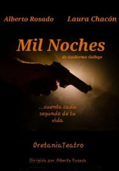 Cartel de Mil noches