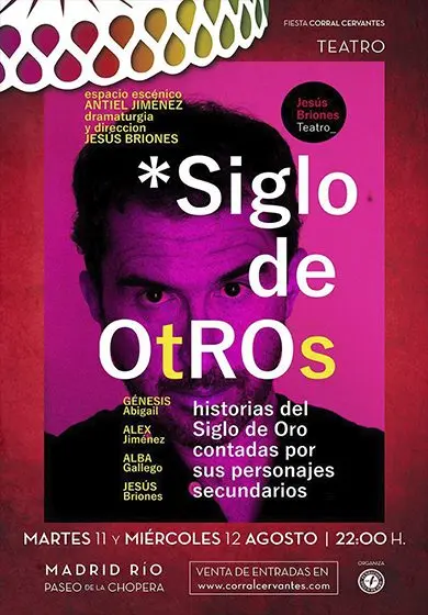 Cartel de Siglo de OtROs