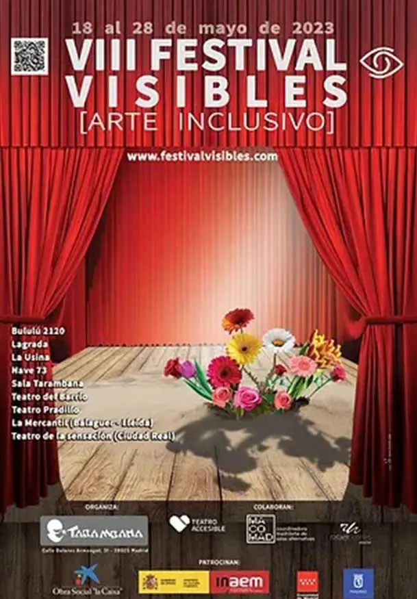 Cartel de Danzarte