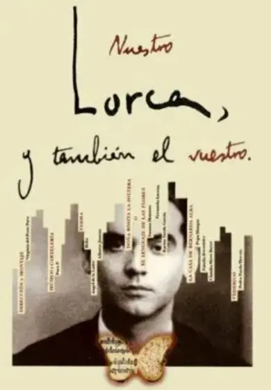 Cartel de Nuestro Lorca y también el vuestro