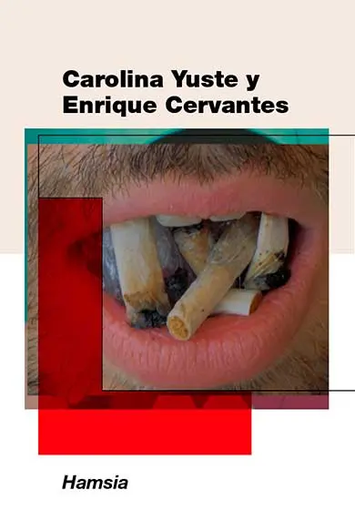 Cartel de CONFÍN: Hamsia