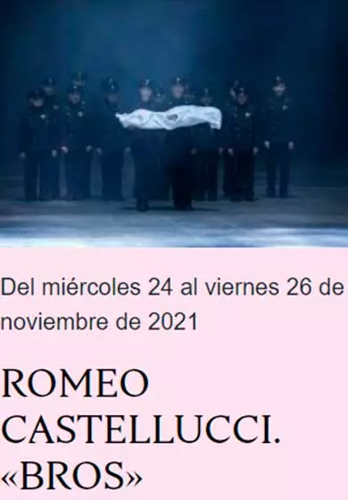 Cartel de Bros