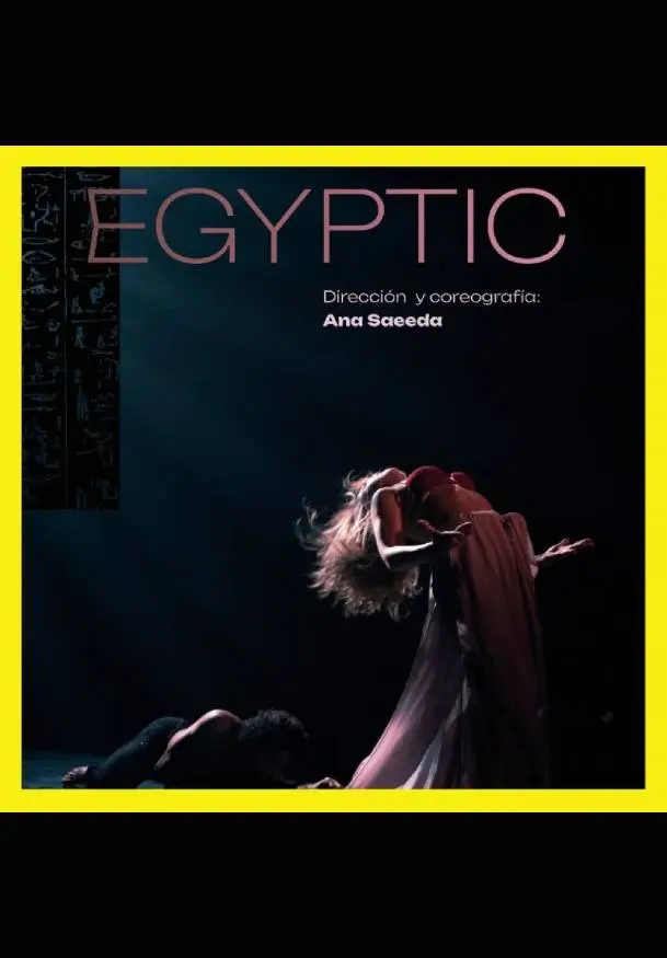 Cartel de Egyptic