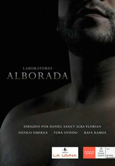 Cartel de Laboratorio alborada
