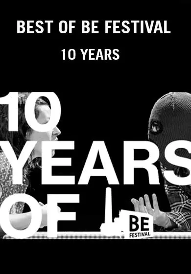 Cartel de Best of BE Festival 2019