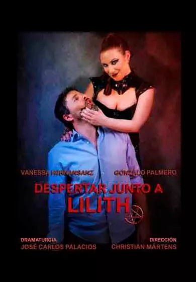 Cartel de Despertar junto a Lilith