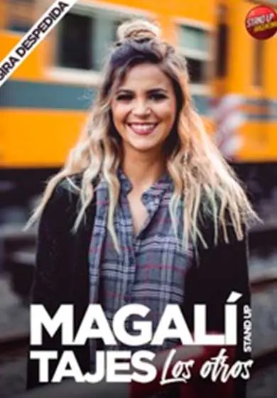 Cartel de Magalí Tajes: Los Otros