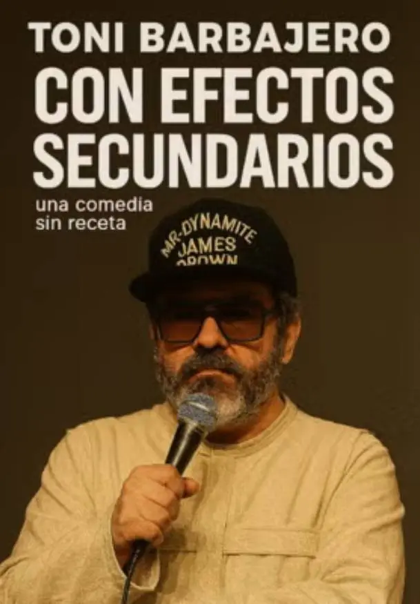 Cartel de Con efectos secundarios
