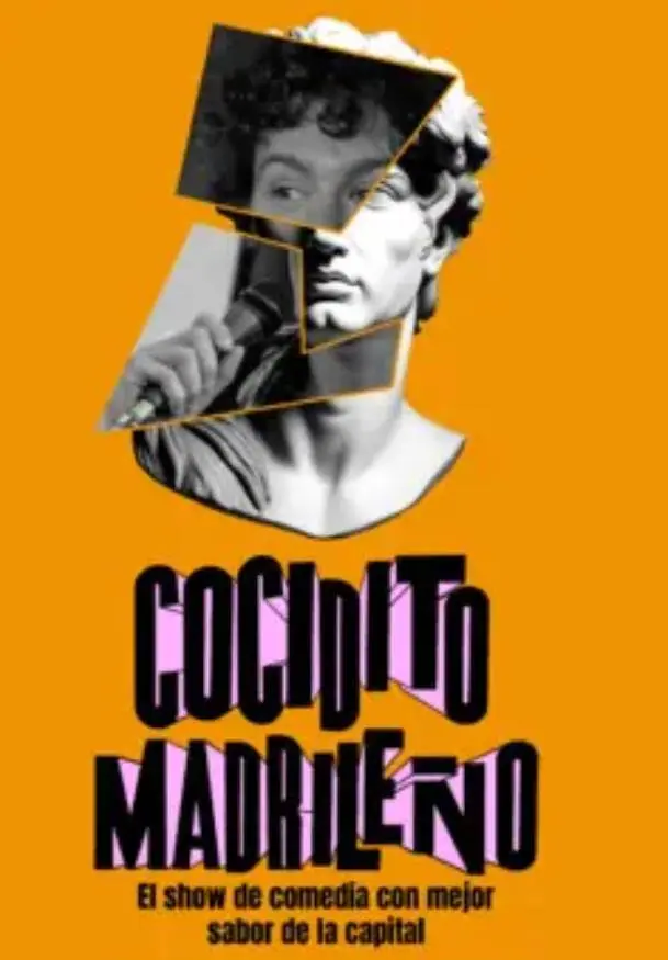 Cartel de Cocidito madrileño show